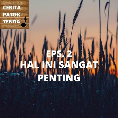 Hal ini Sangat Penting