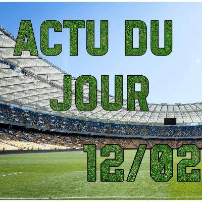 26ème Journée de PL, la suite à l’OM et la guerre beIN VS Ligue 1+  (Replay Live Actu du 12/02/2026)