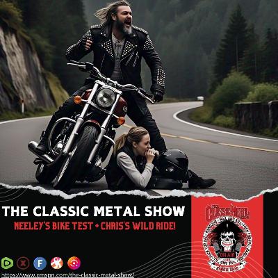 CMS | Neeley's Motorcycle Nightmare + Chris's Florida Ride (Free)