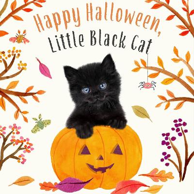 EP.102 英文繪本《小黑貓,萬聖節快樂!》/An English Picture Book “Happy Halloween, Little Black Cat” EP.102 英文繪本《小黑貓,萬聖節快樂!》/An English Picture Book “Happy Halloween, Little Black Cat”