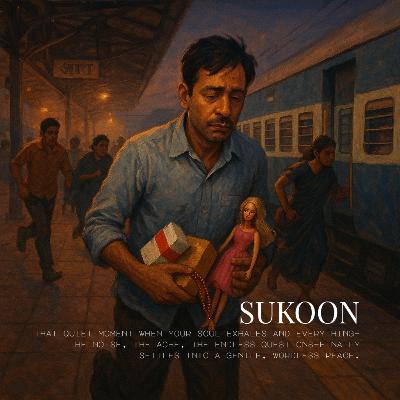 Halloween Special | Sukoon - Indian Railway Horror Story