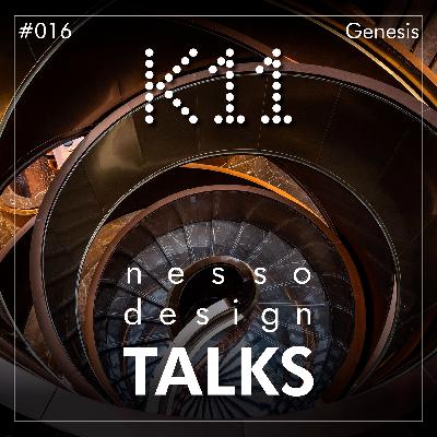 #016 | nesso.design TALKS | K11 Brand Genesis (Part 1 of 3) #016 | nesso.design TALKS | K11 Brand Genesis (Part 1 of 3)