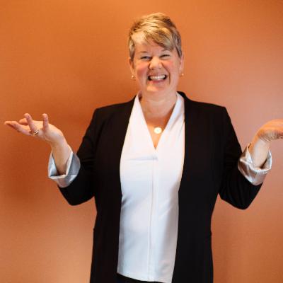 Ep. 22 Healing On and Off the Plate | Jeannette Bessinger Ep. 22 Healing On and Off the Plate | Jeannette Bessinger