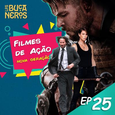 EP25 - Filmes de ação EP25 - Filmes de ação
