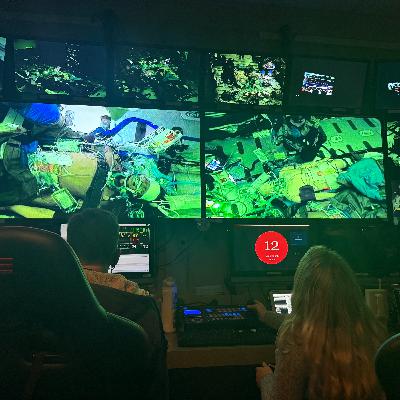 30,000 Feet in the Air with Jesse Pickard-Gabriel 30,000 Feet in the Air with Jesse Pickard-Gabriel