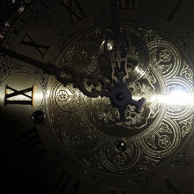 Let’s go back in time! Let’s go back in time!