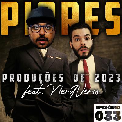 PREMIAÇÃO dos PIORES de 2023 (feat. NerdVerso) | Refiews de Pimenta 033 PREMIAÇÃO dos PIORES de 2023 (feat. NerdVerso) | Refiews de Pimenta 033