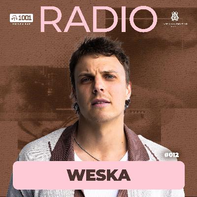 Weska - 1001 Recordings Radio 012 Weska - 1001 Recordings Radio 012