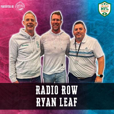 College football's Wild West | Drake Maye's window | Ryan Leaf on Radio Row College football's Wild West | Drake Maye's window | Ryan Leaf on Radio Row