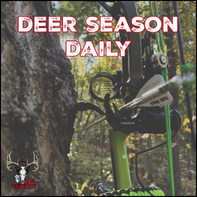 Hot Weather Strategy for Rut Bucks | Deer Season Daily 11/14/2025