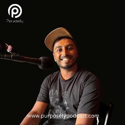 #283 'Community and Storytelling Driving Mission', Kiran Patel, Entrepreneur and Filmmaker