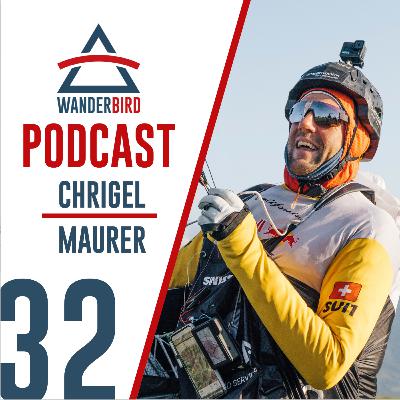 #32: Chrigel Maurer - Struktur und Leidenschaft