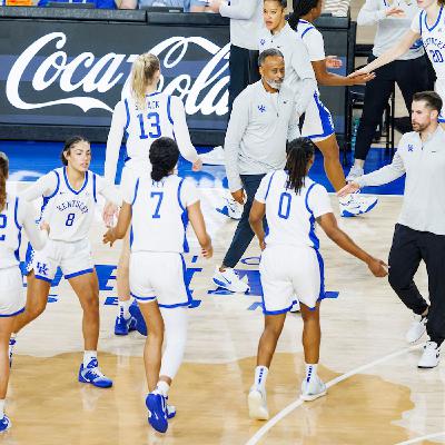 BBN Radio presented by Clark's Pump-n-Shop with Kentucky Women's Basketball BBN Radio presented by Clark's Pump-n-Shop with Kentucky Women's Basketball