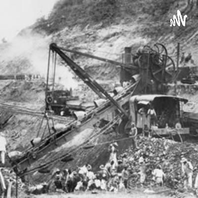 Construcción del Canal por los Franceses