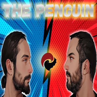 Τζουβελέκκας #12 - The Penguin Τζουβελέκκας #12 - The Penguin
