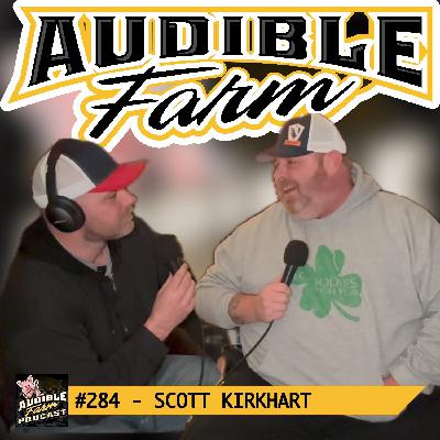 #284 - Scott Kirkhart | Upcoming Writers Rounds and Crash My Crater 2026 #284 - Scott Kirkhart | Upcoming Writers Rounds and Crash My Crater 2026