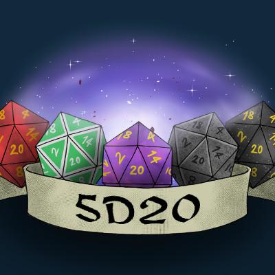 Raighnot // 5d20 // S01E53