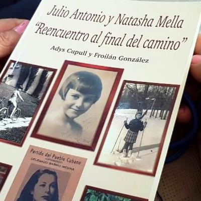 Reencuentro al final del camino, Julio Antonio y su hija Natasha Mella