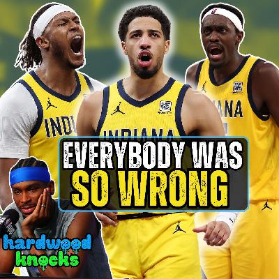 The NBA Finals Are An Acid Trip The NBA Finals Are An Acid Trip