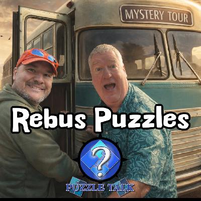 Puzzle Talk - Rebus Puzzles