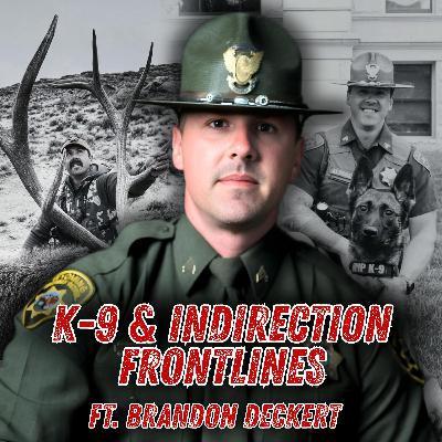The Art of Indirection Mini Series: From 22-Year-Old Rookie to Running a State Interdiction Unit The Art of Indirection Mini Series: From 22-Year-Old Rookie to Running a State Interdiction Unit