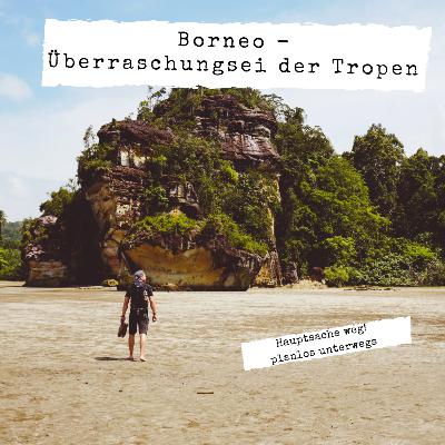 Borneo - das Überraschungsei der Tropen