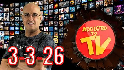 What’s Streaming Today 3-3-26