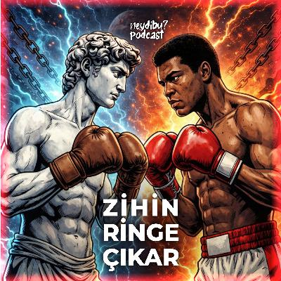 YENİLMEZ ZİHİN:Muhammed Ali ve Dünyayı Dize Getiren Zafer Sırrı