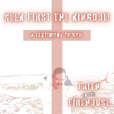 28. Seek First the Kingdom: A Testimony to God