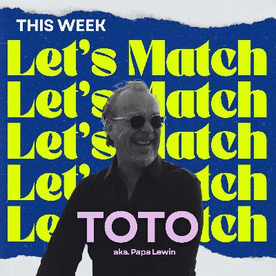 #11 Bold Moves & ehrliche Gespräche – Staffelstart mit Papa: Toto Lewin #11 Bold Moves & ehrliche Gespräche – Staffelstart mit Papa: Toto Lewin