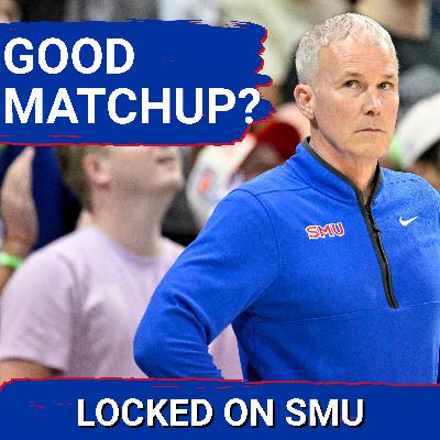 PREVIEW: Andy Enfield DEFIES Critics—SMU Mustangs Set to BATTLE Louisville, Is Tournament Berth SECURED? PREVIEW: Andy Enfield DEFIES Critics—SMU Mustangs Set to BATTLE Louisville, Is Tournament Berth SECURED?