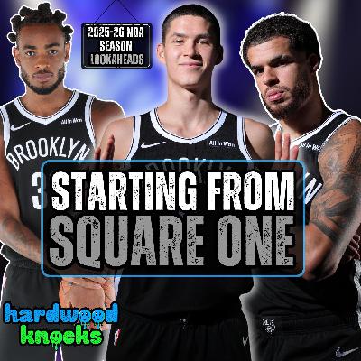 Brooklyn Nets 2025-26 NBA Season Lookahead Brooklyn Nets 2025-26 NBA Season Lookahead