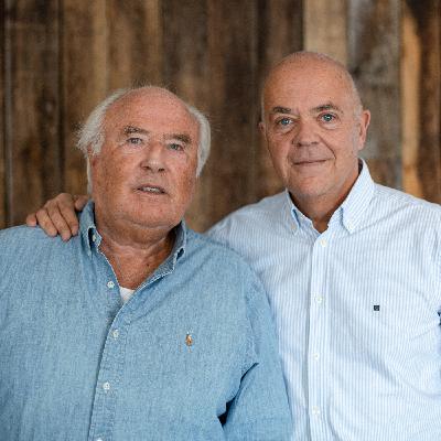 ‘Rundt om Don Ø' med Jes Dorph-Petersen: "Jeg synes, det er fedt at tude. Det er ligesom at nyse"