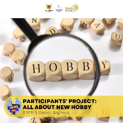 EP 11 - New Hobby EP 11 - New Hobby