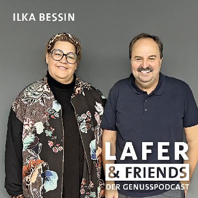 Folge 20 – Johann Lafer im Gespräch mit Ilka Bessin Folge 20 – Johann Lafer im Gespräch mit Ilka Bessin