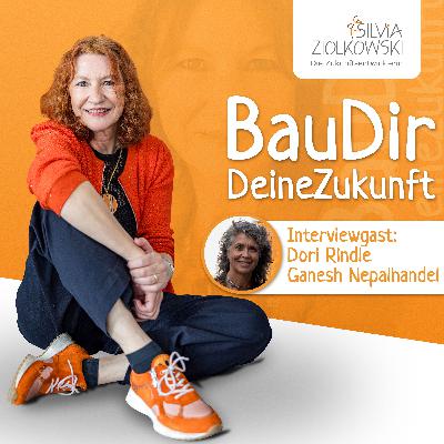 #263 - Mit Herz und Hingabe: Dori Rindle über Kinder, Frauen und Zukunft in Nepal