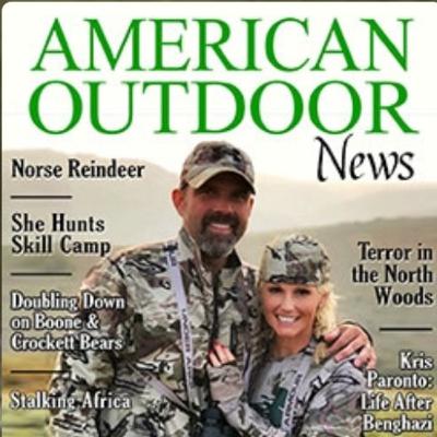 Chris Avena of The American Outdoor News