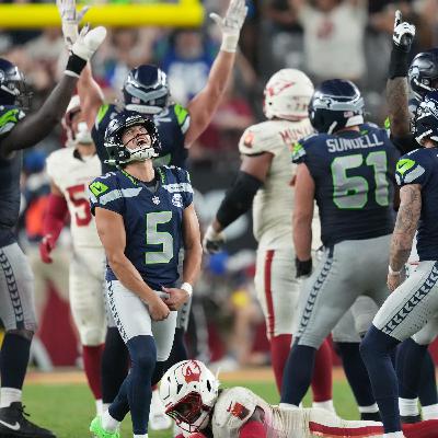 SEAHAWKS frustram os CARDINALS, e os PALPITES da SEMANA 4 da NFL