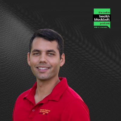 Dr. Guilherme Cezar: Dynamic Pig Health Project | Ep. 184 Dr. Guilherme Cezar: Dynamic Pig Health Project | Ep. 184