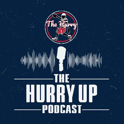 The Hurry Up Podcast Ep 5 with Daeshun Ruffin and Mykal Walker