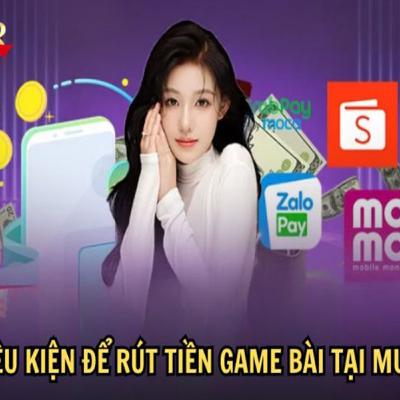 Hướng Dẫn Rút Tiền Game Bài MU88 Nhanh Chóng và An Toàn Hướng Dẫn Rút Tiền Game Bài MU88 Nhanh Chóng và An Toàn