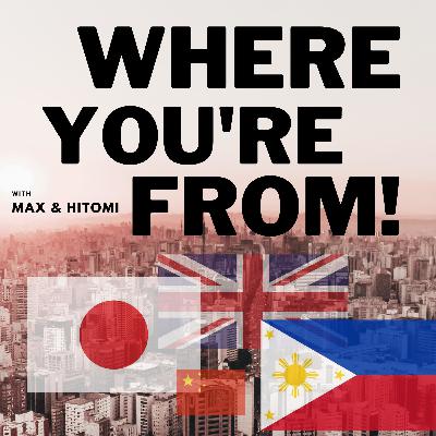 Where You're From Episode 30 - The British Empire Lose Manila on Penalties PART TWO!!