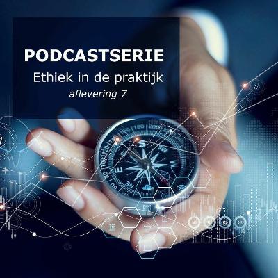 Ethiek in de praktijk - Afl. 7. Ethiek en gezichtsherkenning