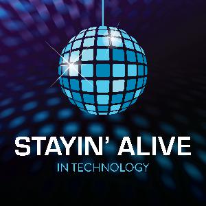 Aurélie Pols: “Hope For The Future” - Stayin' Alive in Technology