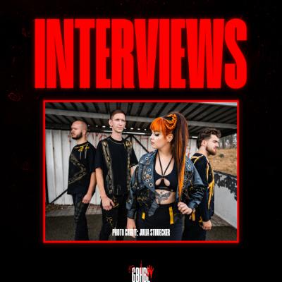 Interview: Putting the Pieces Back Together - The Story of Stellvris' 'Shatter & Bloom' with Vocalist Nicol Hofman