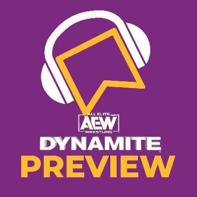 AEW Dynamite Preview - Kenny Omega, Hangman Page & Jetspeed Vs The Young Bucks, Kyle Fletcher & Josh Alexander - Mercedes Moné Vs Alex Windsor - What's Going On With Daniel Garcia & Jon Moxley? - What next for MJF & Mark Briscoe?