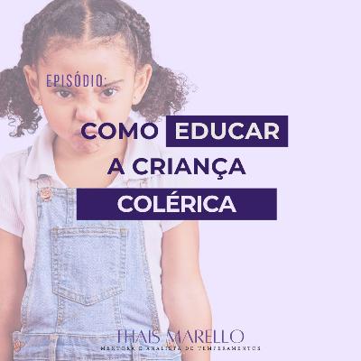 Entenda a Criança Colérica