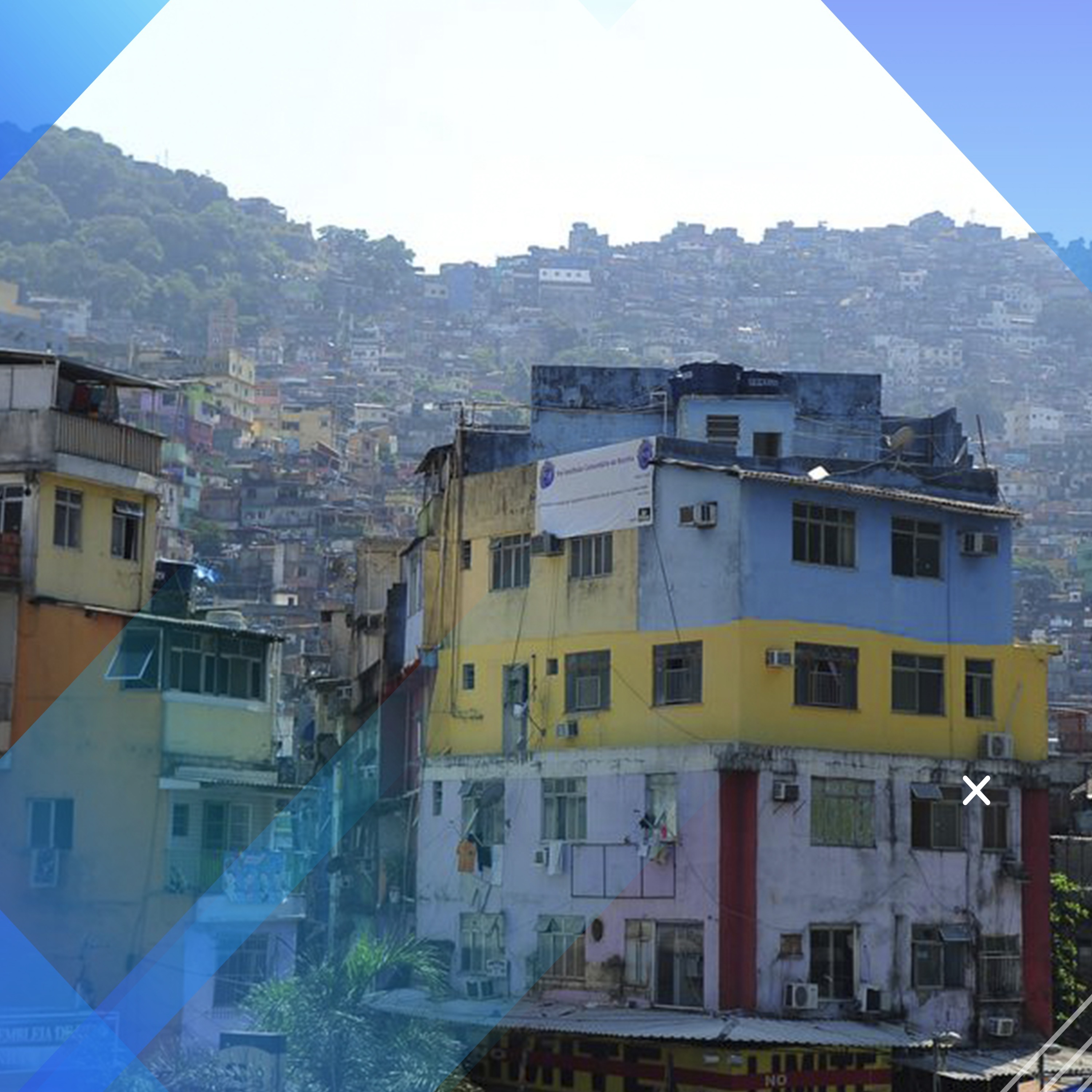 A Covid-19 nas favelas do Rio  | Dois às 20 #47 episode artwork