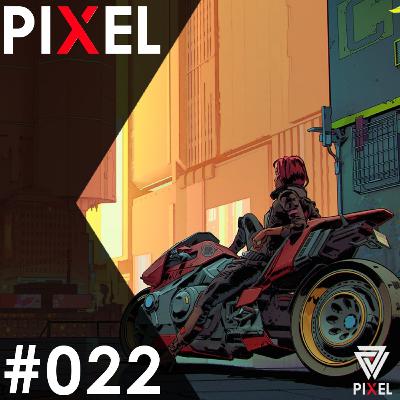 A ambição problemática de Cyberpunk 2077 - Pixel #022