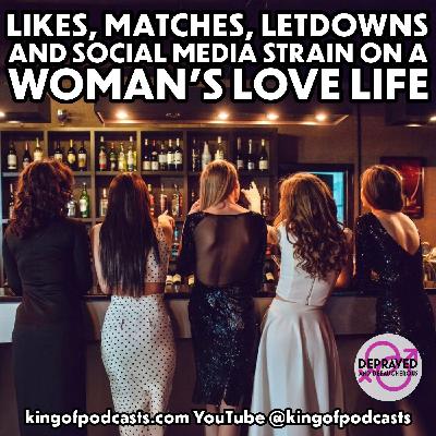 Likes, Matches, Letdowns and Social Media Strain on a Woman’s Love Life